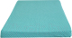 Простыня Атра Вестерн 180x200x20 / 10416903 (морская волна) - 