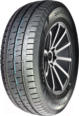 Зимняя легкогрузовая шина ROYAL BLACK Royal Winter VAN 225/75R16C 121/120R