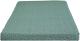Простыня Атра Контур 160x200x20 / 10416894 (зеленый) - 