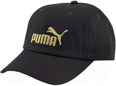 Бейсболка Puma 02435701 (черный)
