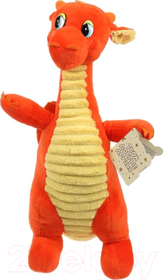 Мягкая игрушка Мульти-пульти Красный дракон дарли / M099476-30NS 