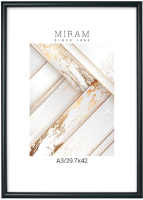 Рамка Мирам 642077-A3 (29.7x42) - 