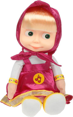 

Кукла, Маша И Медведь / V85833-29B01