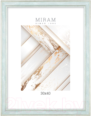 Рамка Мирам 642498-15 (30x40)
