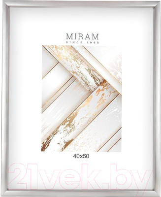 Рамка Мирам 640021-16 (40x50)