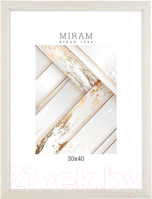 Рамка Мирам 640061-15 (30x40)