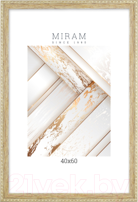 Рамка Мирам 642948-17 (40x60)