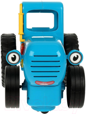 Трактор игрушечный Умка Синий Трактор / HT1321-R-B01 