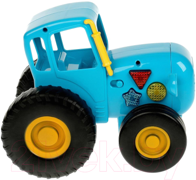 Трактор игрушечный Умка Синий Трактор / HT1321-R-B01 
