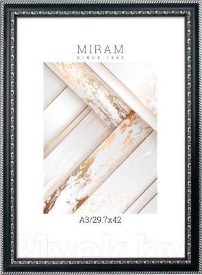 Рамка Мирам 644877-A3 (29.7x42)
