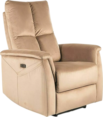 

Кресло-реклайнер, Neptun Velvet