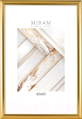 Рамка Мирам 647211-17 (40x60)
