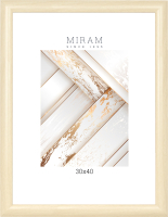 Рамка Мирам 647244-15 (30x40) - 