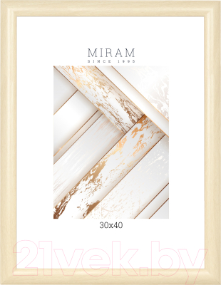 Рамка Мирам 647244-15 (30x40)