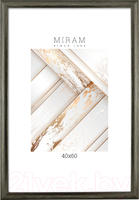 Рамка Мирам 647250-17 (40x60)