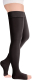 Миниатюра изображения товара Чулки компрессионные Центр Компресс До бедра 2 кл.к. (р.4, черный)