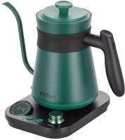 Электрочайник Kitfort КТ-6631 (для варки кофе) - 