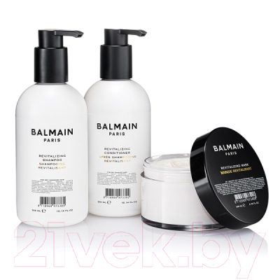 Шампунь для волос Balmain Hair Couture Revitalizing Восстанавливающий (300мл)