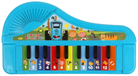 Музыкальная игрушка Умка Пианино Синий Трактор / B2077938-R  - 