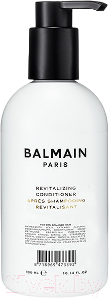 Кондиционер для волос Balmain Hair Couture Revitalizing Восстанавливающий