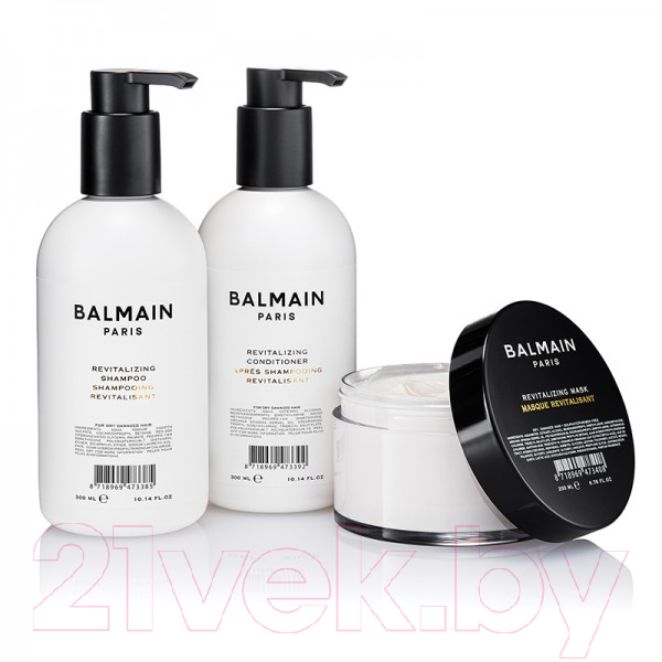 Кондиционер для волос Balmain Hair Couture Revitalizing Восстанавливающий