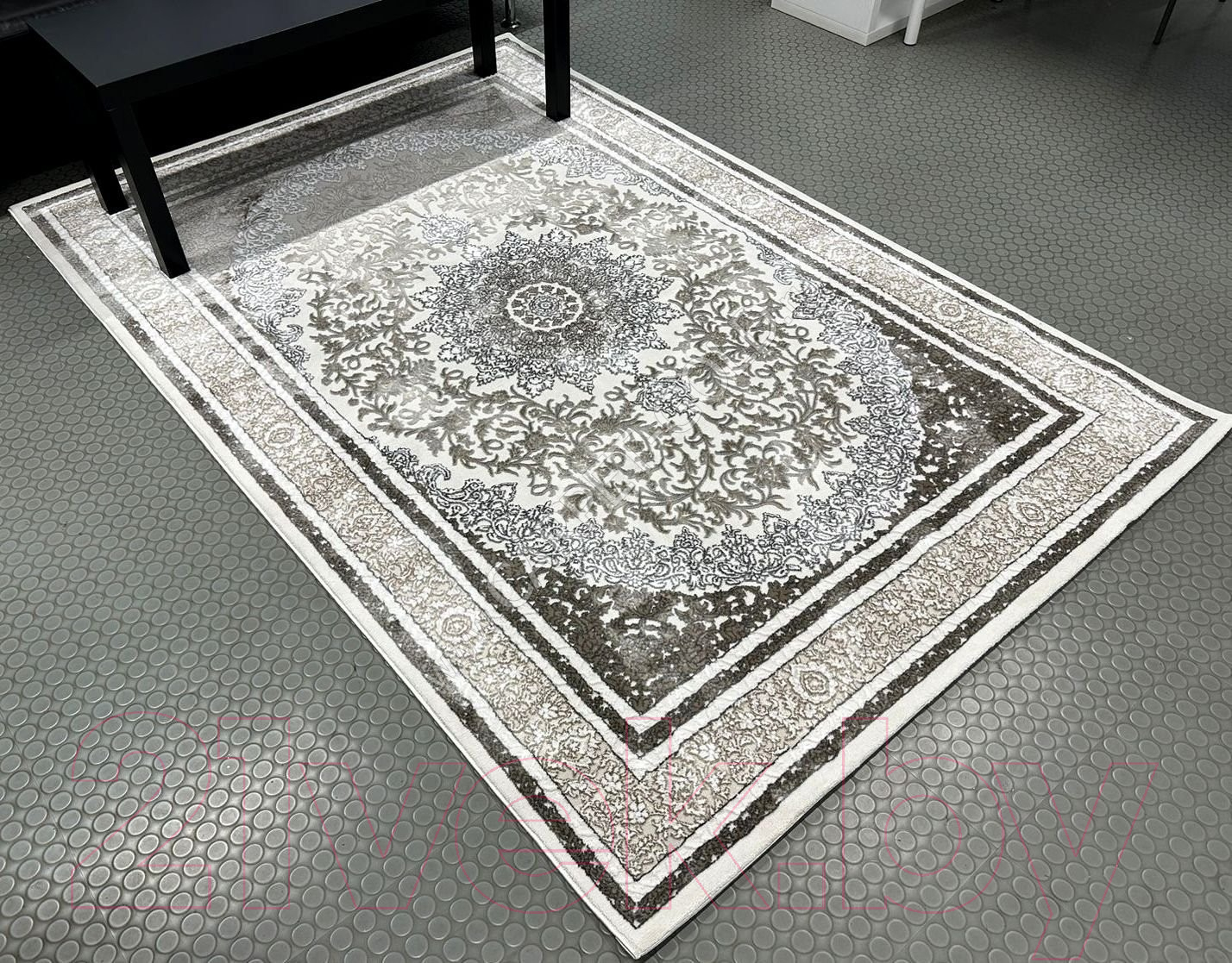 Ковер Radjab Carpet Дженезис Прямоугольник 05371B / 10365RK