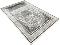 Коврик Radjab Carpet Дженезис Прямоугольник 05371B / 10365RK (0.8x1.5, Cream/Beige) - 