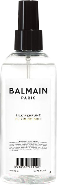 Спрей для волос Balmain Hair Couture Silk Perfume Шелковая дымка