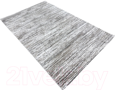 Ковер Radjab Carpet Дженезис Прямоугольник 05409A / 10387RK (2x2.9, Grey/Vizon)