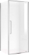 Миниатюра изображения товара Душевой уголок Niagara 100x90x195 / NG-66-10A-A90-34 (хром/прозрачное стекло)