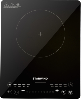 Электрическая настольная плита StarWind STI-1001 (черный) - 