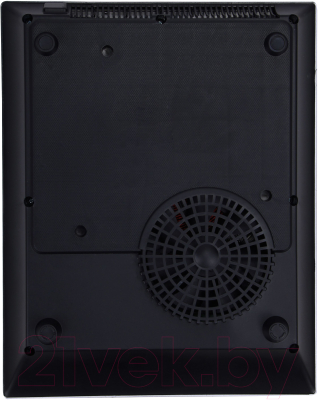 Электрическая настольная плита StarWind STI-1002 (черный)