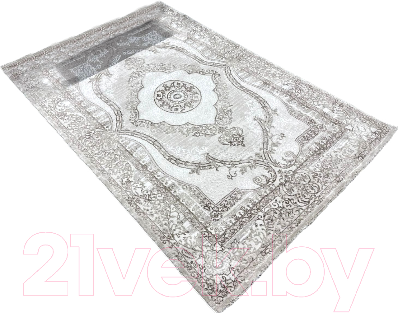 Коврик Radjab Carpet Дженезис Прямоугольник 04640C / 10319RK