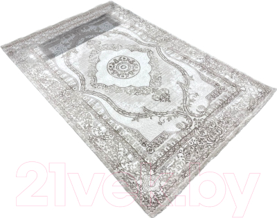 Ковер Radjab Carpet Дженезис Прямоугольник 04640C / 10315RK (1.6x2.3, Cream/Beige)