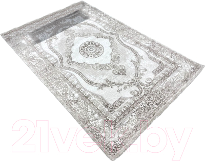 Ковер Radjab Carpet Дженезис Прямоугольник 04640C / 10325RK (1.6x3, Cream/Beige)