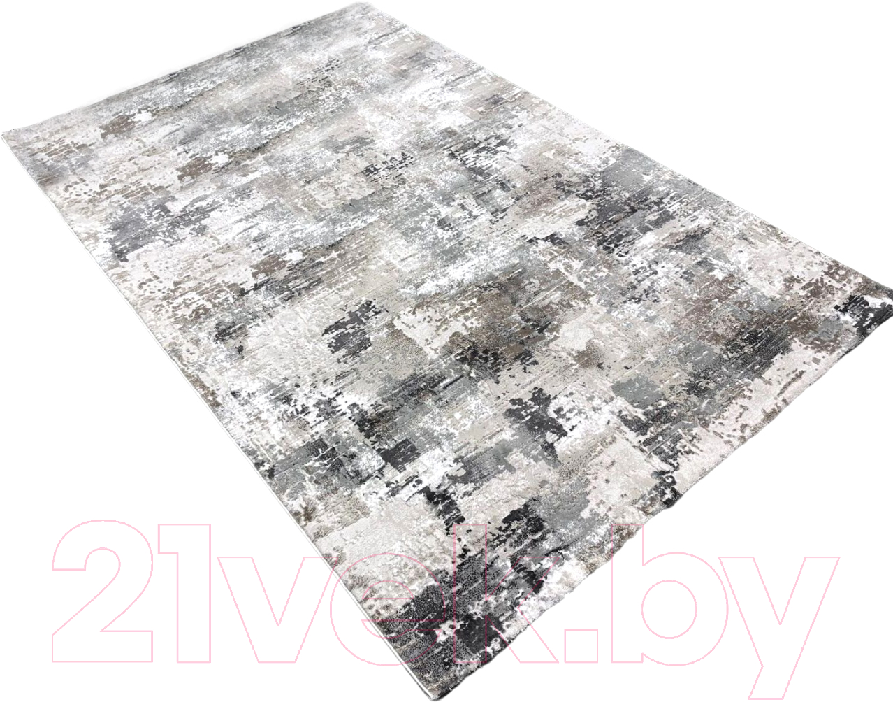 Коврик Radjab Carpet Дженезис Прямоугольник 05410A / 10984RK