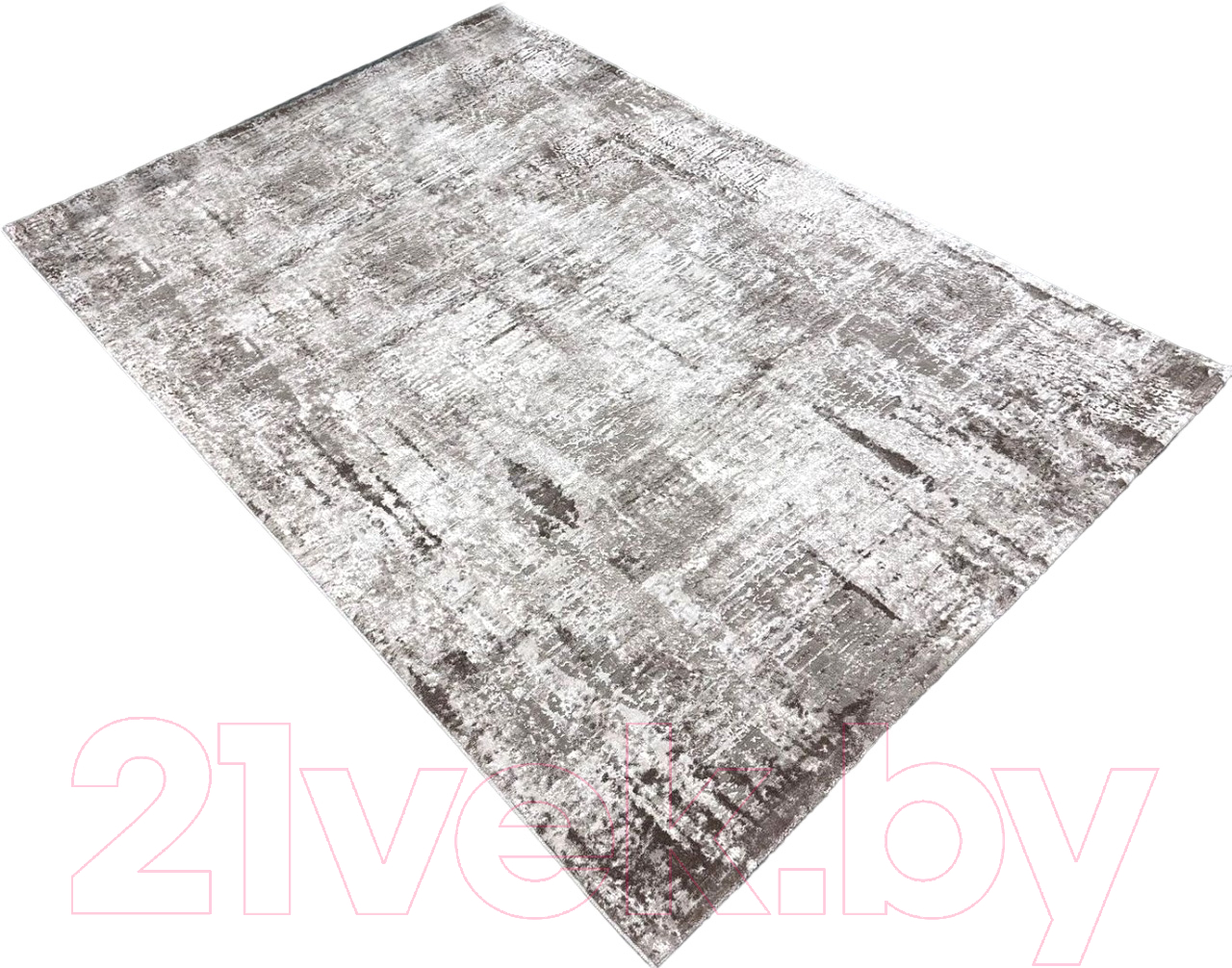 Коврик Radjab Carpet Лотус Прямоугольник 03299C / 10240RK