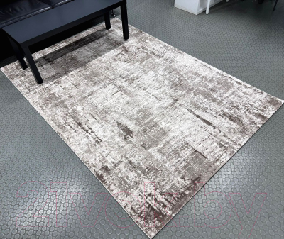 Ковер Radjab Carpet Лотус Прямоугольник 03299C / 10237RK (1.6x2.3, Cream/Light Vizon)