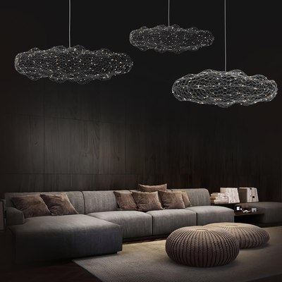 Люстра Loftit Cloud 10247/1000 (Silver)