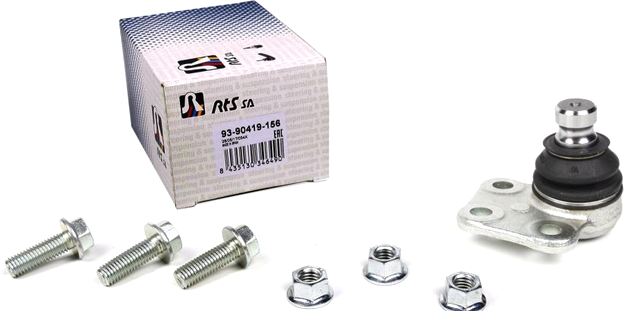 Шаровая опора RTS 93-90419-156