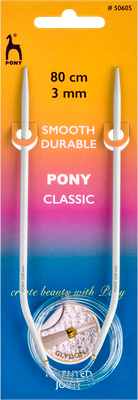 Спицы для вязания Pony Classic 50605 - 