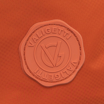 Сумка дорожная Valigetti 179-754-ORN (оранжевый)