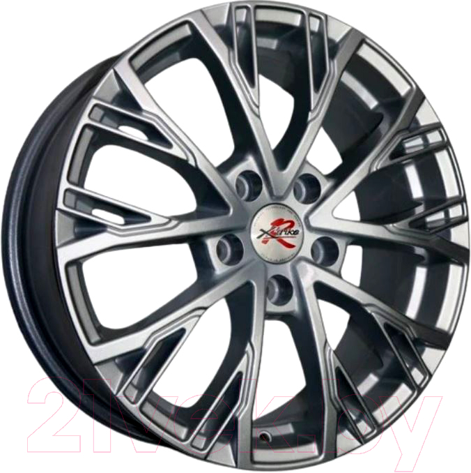 Литой диск X'trike RST R207 Chery 17x6.5