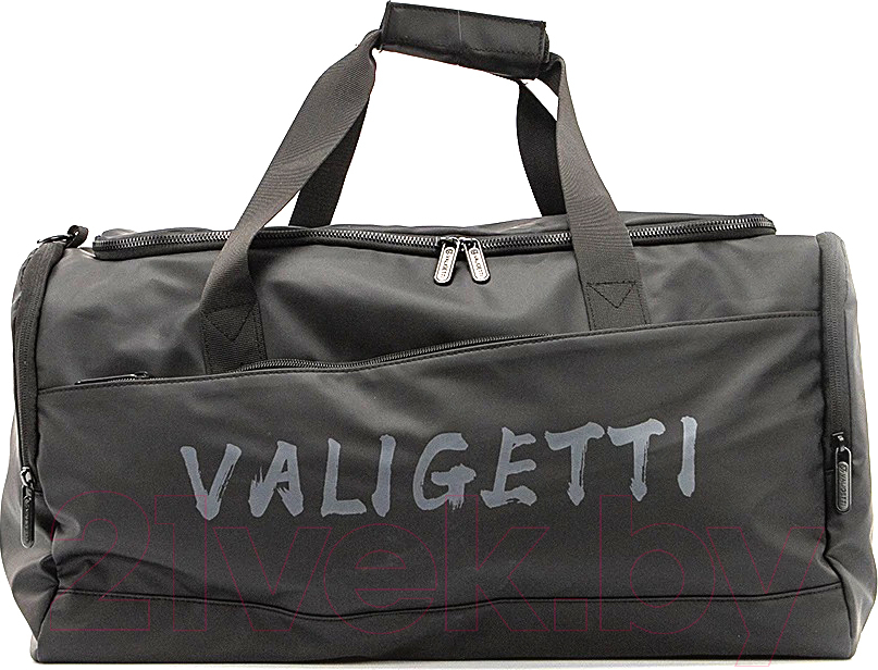 Сумка дорожная Valigetti 182-2003-78-VG-BLK