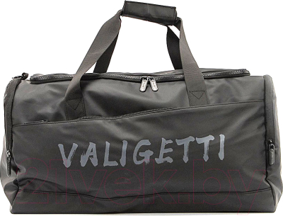 Сумка дорожная Valigetti 182-2003-78-VG-BLK (черный)