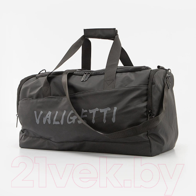 Сумка дорожная Valigetti 182-2003-78-VG-BLK (черный)