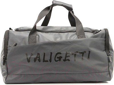 Сумка дорожная Valigetti 182-2003-78-VG-GRY (серый)
