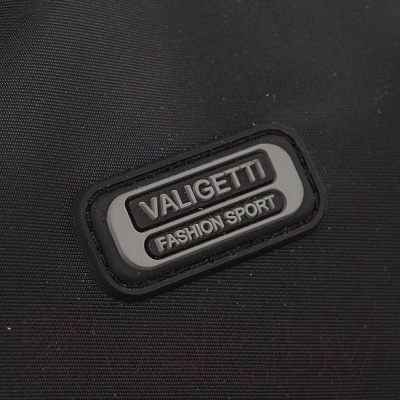 Сумка дорожная Valigetti 182-357-31-VG-BLK (черный)