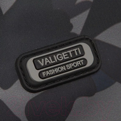 Сумка дорожная Valigetti 182-357-31-VG-GRY (серый)