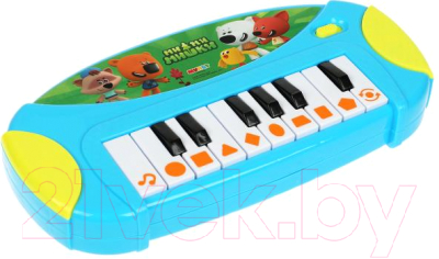 Музыкальная игрушка Умка Музыкальное пианино Ми-ми-мишки / ZY1246550-R 
